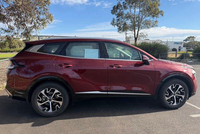 2024 Kia Sportage SX