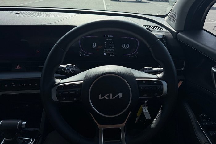 2024 Kia Sportage SX