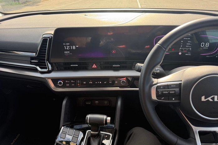 2024 Kia Sportage SX