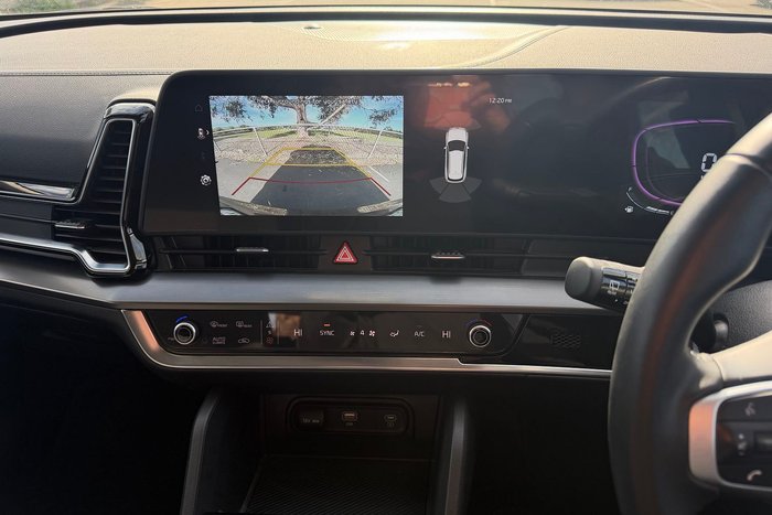 2024 Kia Sportage SX