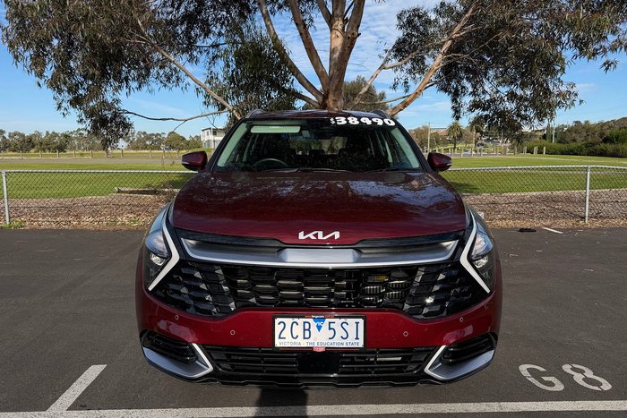 2024 Kia Sportage SX