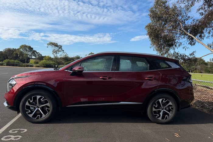 2024 Kia Sportage SX