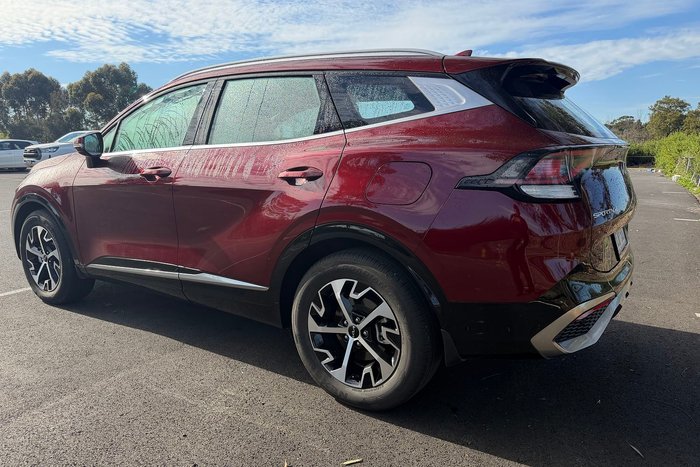 2024 Kia Sportage SX