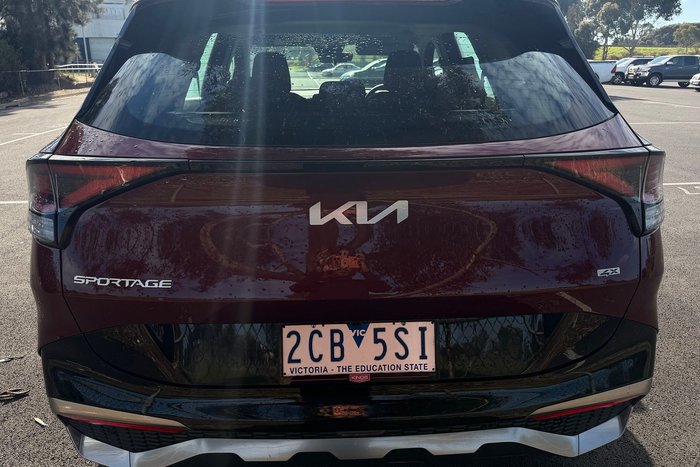 2024 Kia Sportage SX