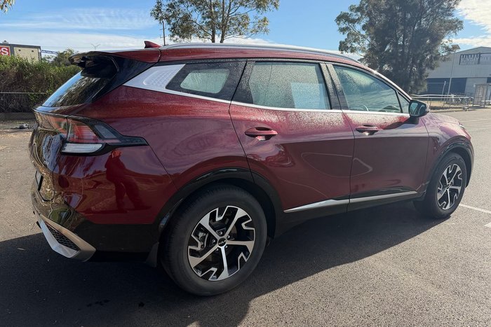 2024 Kia Sportage SX