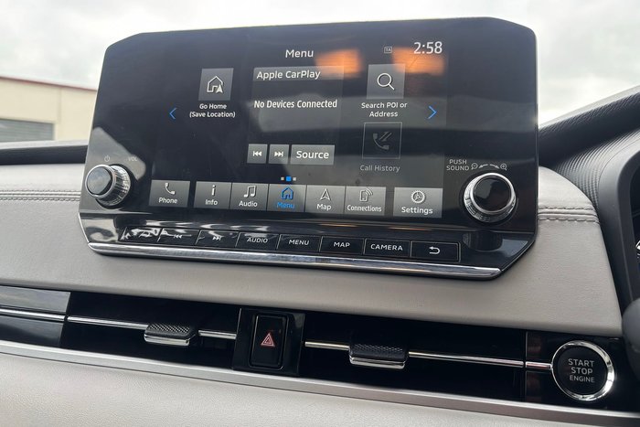 2021 Mitsubishi Outlander Exceed