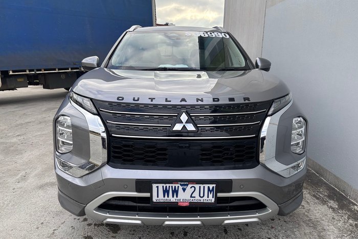 2021 Mitsubishi Outlander Exceed