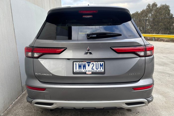 2021 Mitsubishi Outlander Exceed