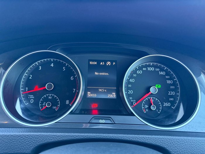 2019 Volkswagen Golf 110TSI Comfortline