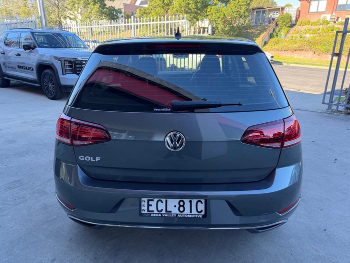 2019 Volkswagen Golf 110TSI Comfortline