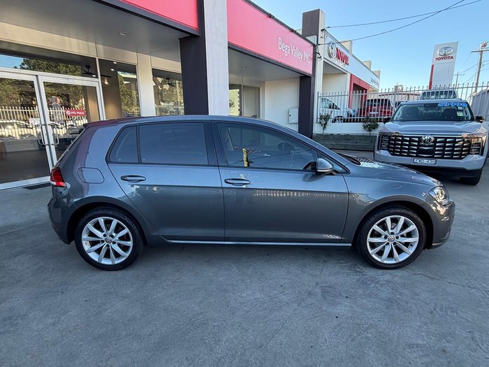 2019 Volkswagen Golf 110TSI Comfortline