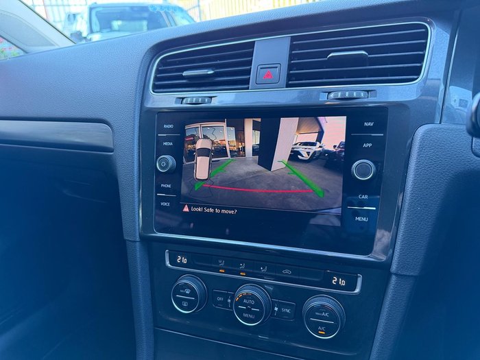 2019 Volkswagen Golf 110TSI Comfortline