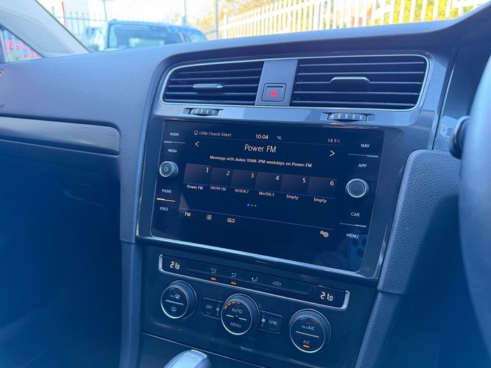 2019 Volkswagen Golf 110TSI Comfortline
