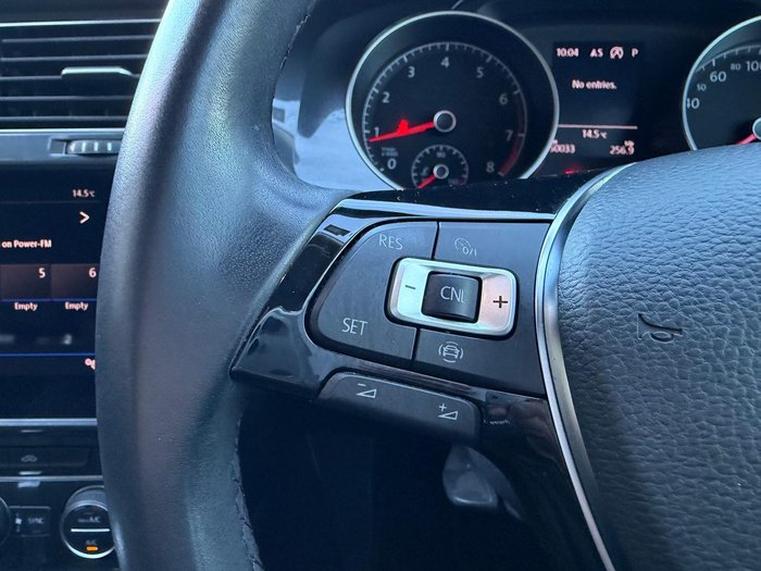 2019 Volkswagen Golf 110TSI Comfortline