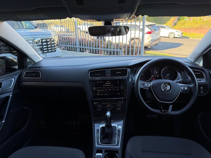 2019 Volkswagen Golf 110TSI Comfortline