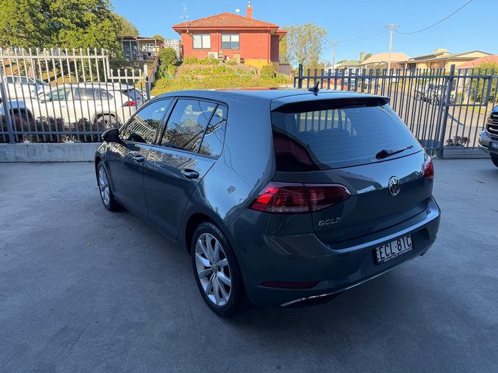 2019 Volkswagen Golf 110TSI Comfortline