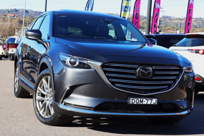 2017 Mazda CX-9