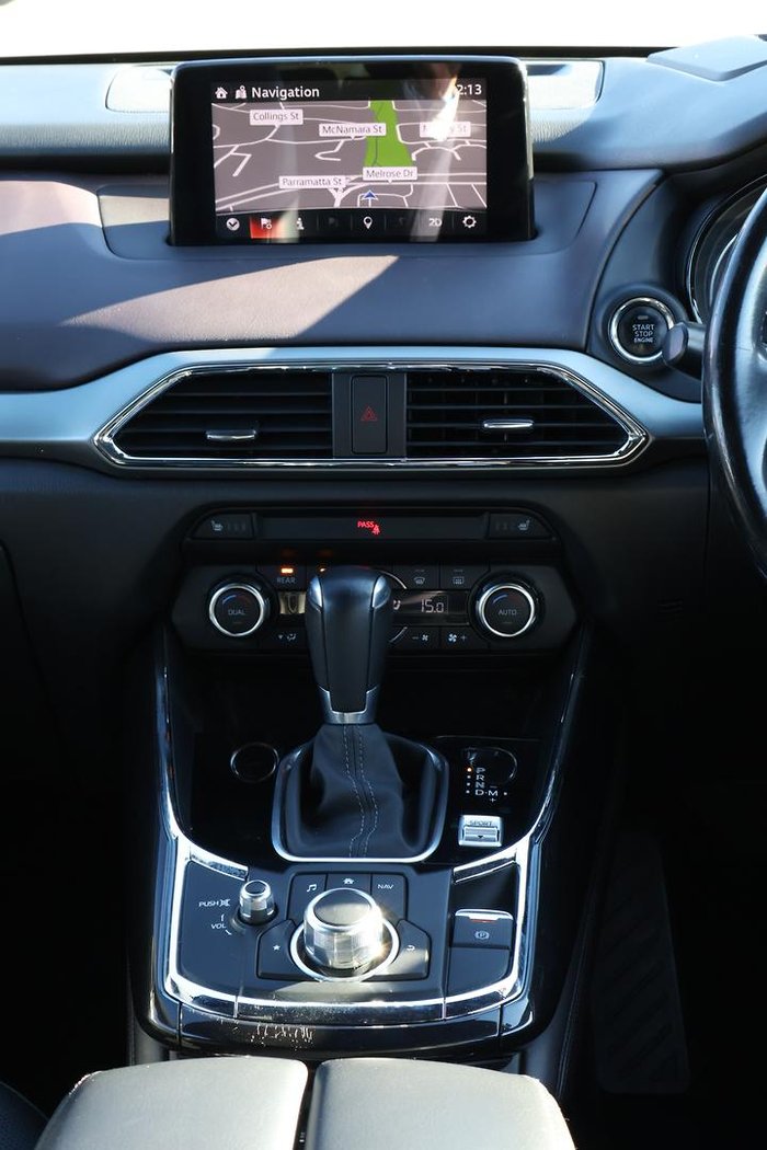 2017 Mazda CX-9 Azami