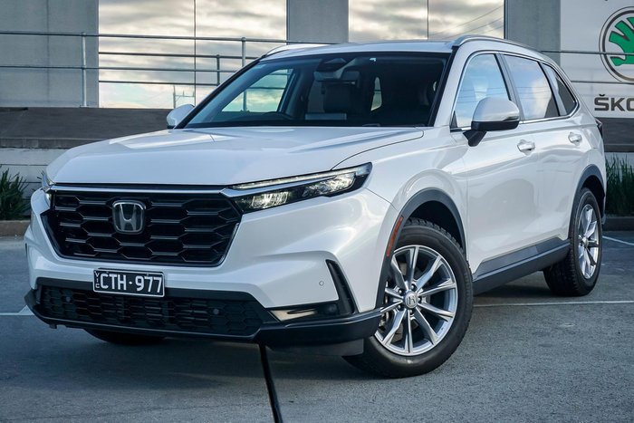 2024 Honda CR-V