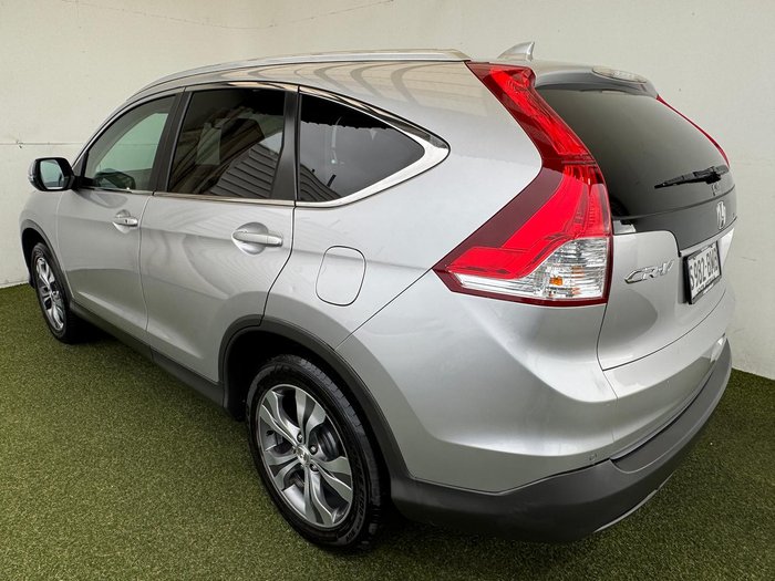2014 Honda CR-V DTi-L