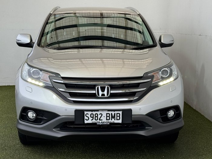 2014 Honda CR-V DTi-L