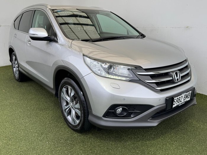 2014 Honda CR-V DTi-L