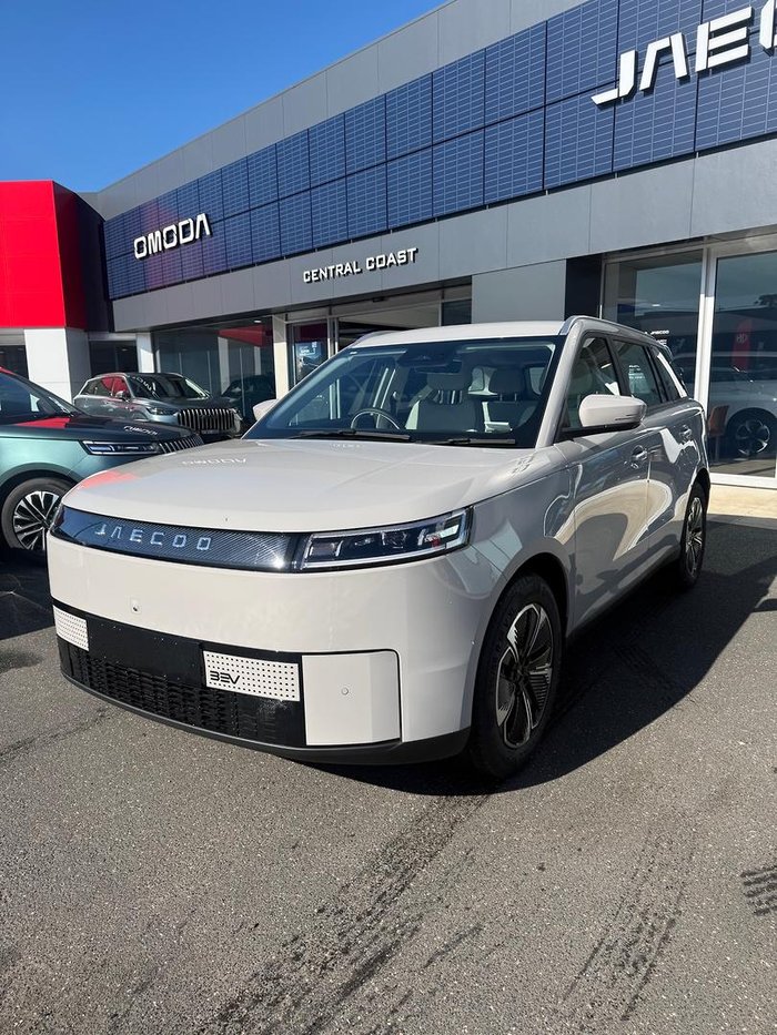 2026 Jaecoo J5