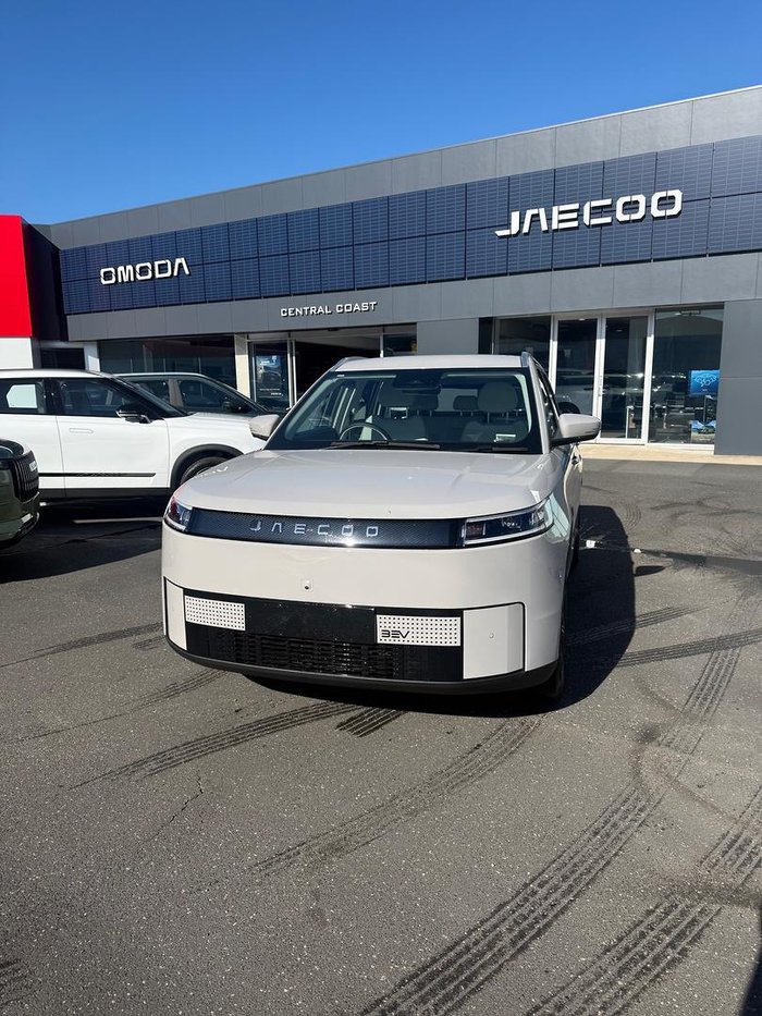2026 Jaecoo J5