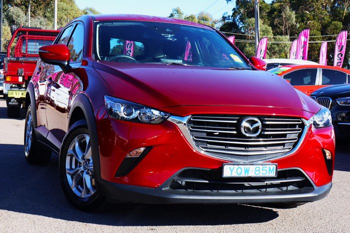 2023 Mazda CX-3 Maxx Sport
