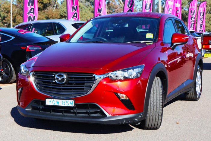2023 Mazda CX-3 Maxx Sport