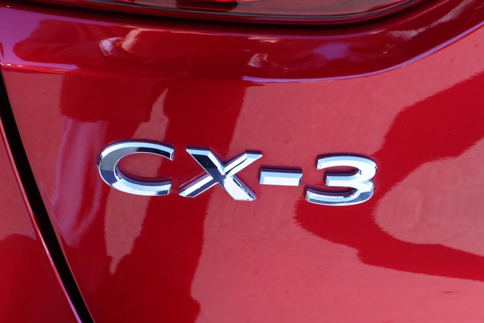 2023 Mazda CX-3 Maxx Sport