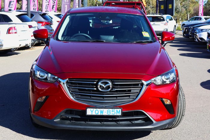 2023 Mazda CX-3 Maxx Sport