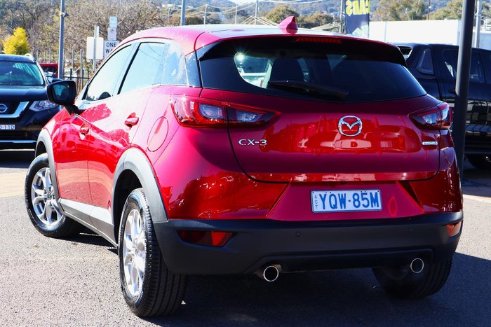 2023 Mazda CX-3 Maxx Sport