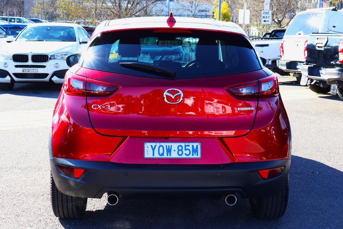 2023 Mazda CX-3 Maxx Sport