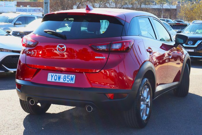 2023 Mazda CX-3 Maxx Sport
