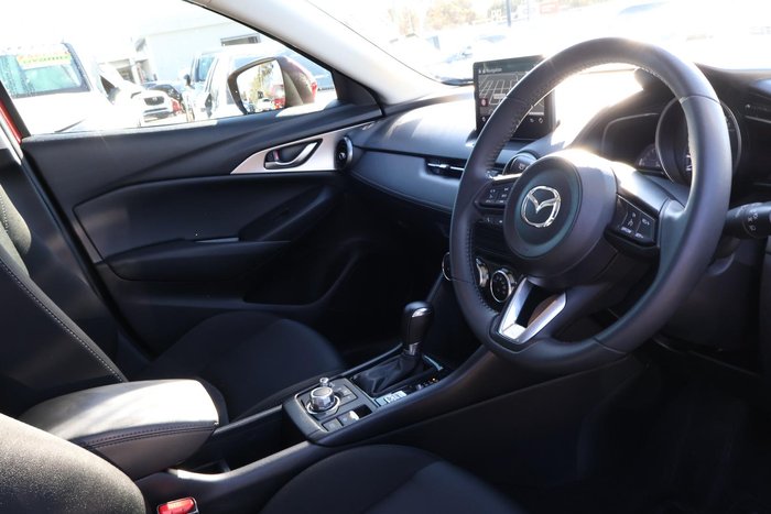 2023 Mazda CX-3 Maxx Sport