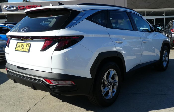 2022 Hyundai Tucson
