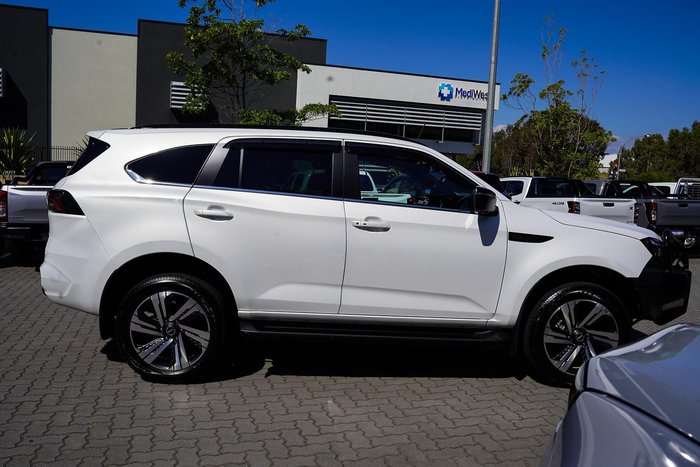 2026 Isuzu MU-X LS-T