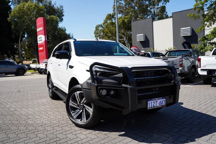 2026 Isuzu MU-X
