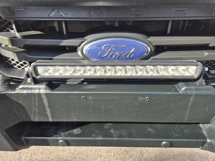 2021 Ford Ranger XL Hi-Rider