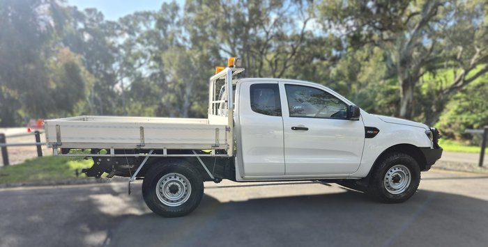2021 Ford Ranger XL Hi-Rider