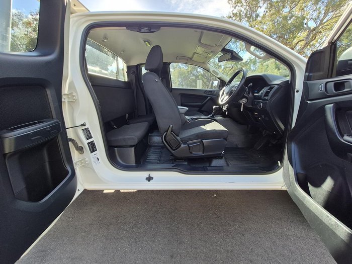 2021 Ford Ranger XL Hi-Rider