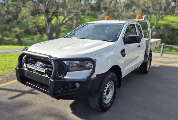 2021 Ford Ranger XL Hi-Rider