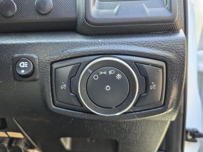2021 Ford Ranger XL Hi-Rider