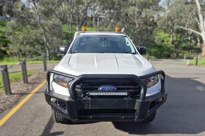 2021 Ford Ranger XL Hi-Rider