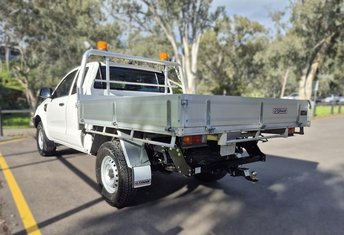 2021 Ford Ranger XL Hi-Rider