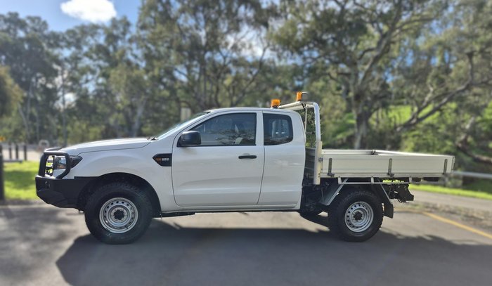 2021 Ford Ranger XL Hi-Rider
