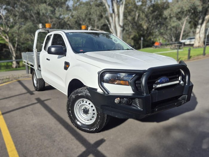 2021 Ford Ranger XL Hi-Rider