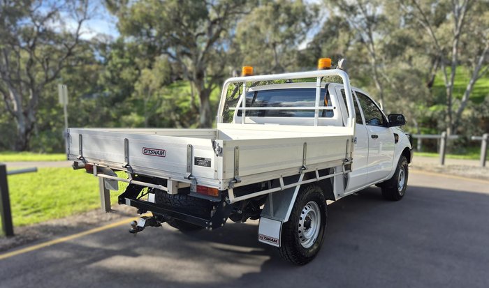 2021 Ford Ranger XL Hi-Rider