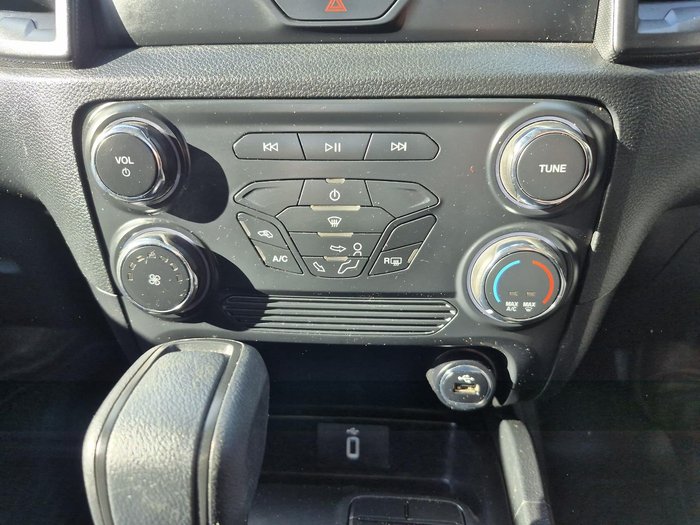 2021 Ford Ranger XL Hi-Rider